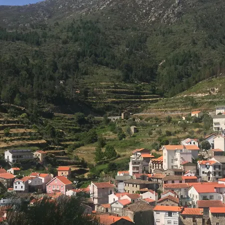 Casa Encantada - בית נופש Alvoco da Serra