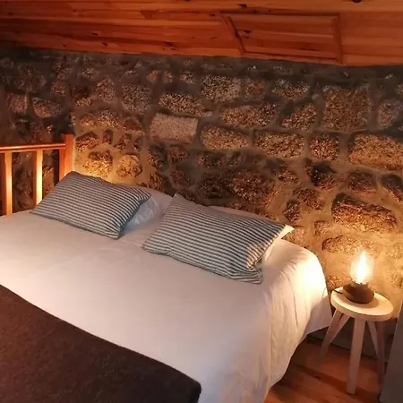 בית נופש Casa Encantada -