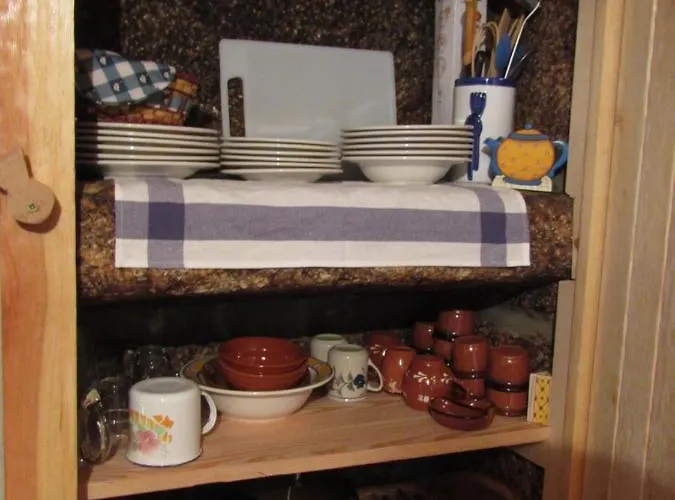 Casa Encantada - Casa de Férias Alvoco da Serra