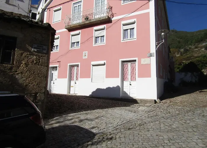 Casa Encantada - Casa de Férias *