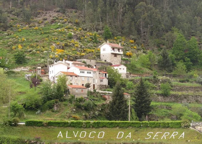 Casa Encantada - * Alvoco da Serra