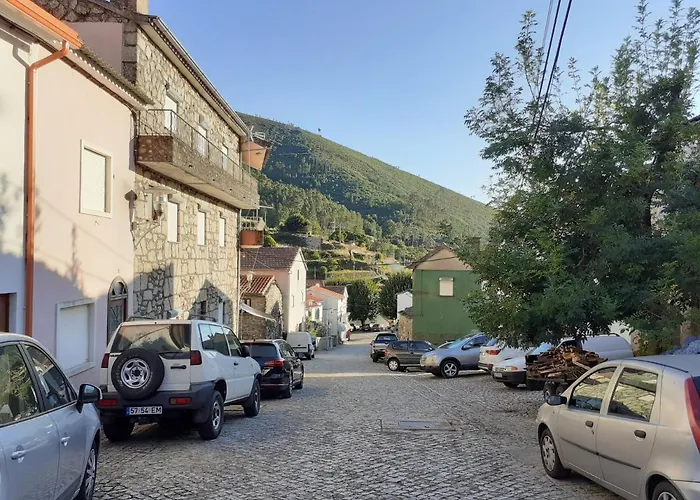 Casa Encantada - Casa de Férias