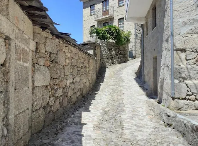 Casa Encantada - Ferienhaus