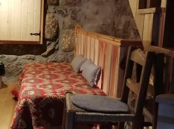 Ferienhaus Casa Encantada - Alvoco da Serra